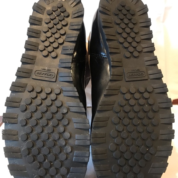 Coach Jolt Boots - Picture 6 of 8